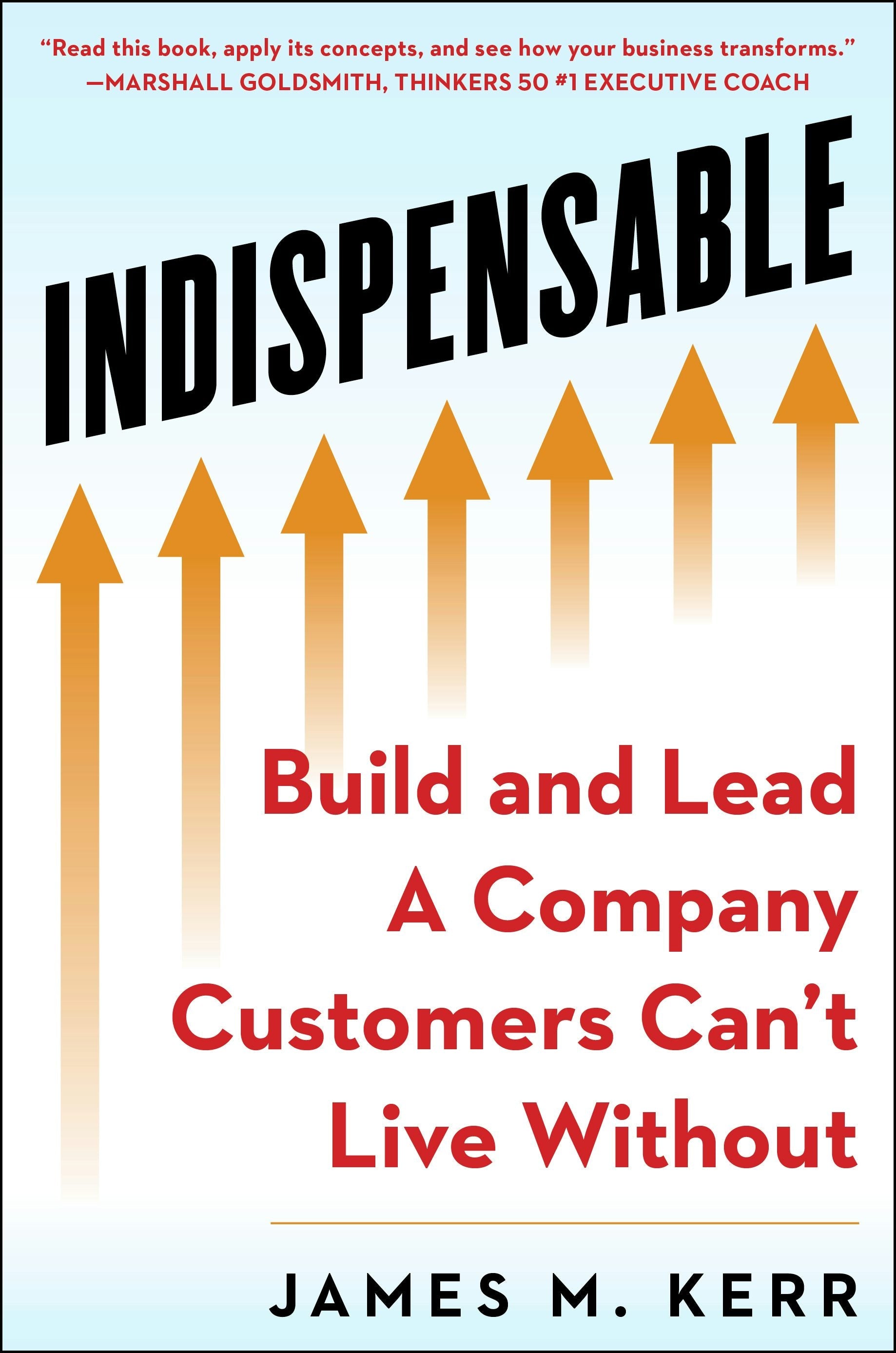 Book cover image for Indispensable ISBN: 9781630061845